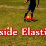 高速タッチ【イン・インエラシコ】 サッカーフェイント “Inside Elastico” | Amazing Football Skill