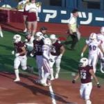 関東大学アメリカンフットボールリーグ 2018 ～早稲田 vs 中央～