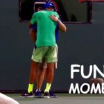 【テニス】衝撃のシーン連発…！？テニスの面白すぎるシーンを厳選！！【ATP】Best of  Funny Moments！！