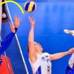 【バレーボール】セッターが魅せる極限のトリックプレー【スーパープレイ】Volleyball Smartest Setter Tricks